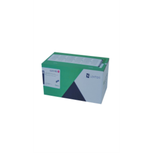 82K1HM0 Lexmark CX82x, CX860 Magenta High Yield Return