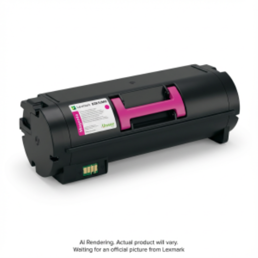CX860 MAGENTA ULTRA HIGH YIELD RETURN PROGRAM TONER