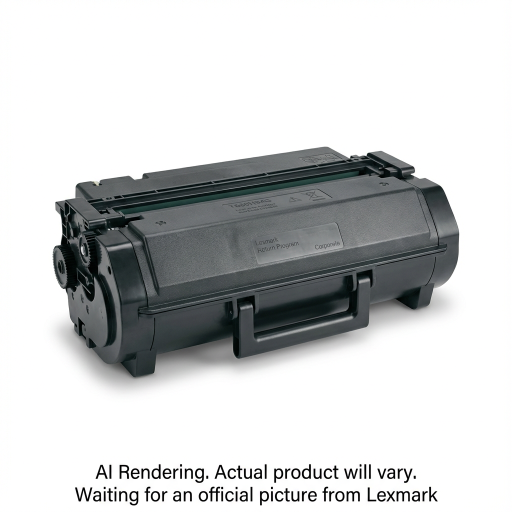 T65x High Yield Factory Reconditioned Print Cartrid