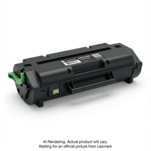 Lexmark High Yield Toner Cartridge