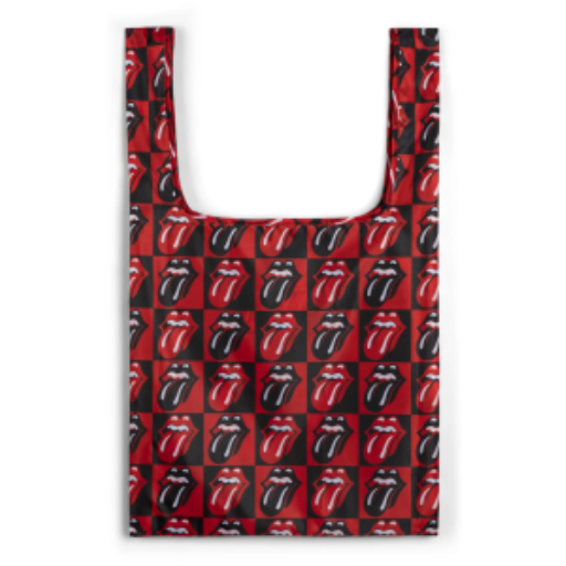 TTE6001RS The Rolling Stones The Paddington Tote - 100% Polyester