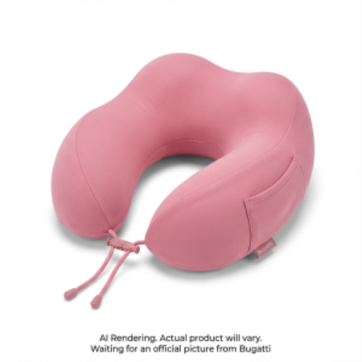 Bugatti Neck Pillow Travel Ergonomic Neck Pillow