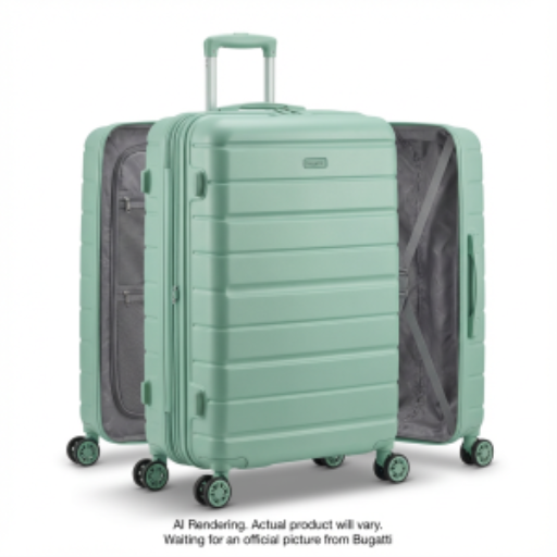 Mecca - Bugatti - Valise 28 po - ABS