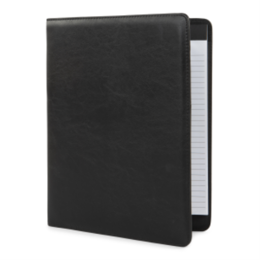 Trousse d'écriture Bugatti Staples en cuir synthétique