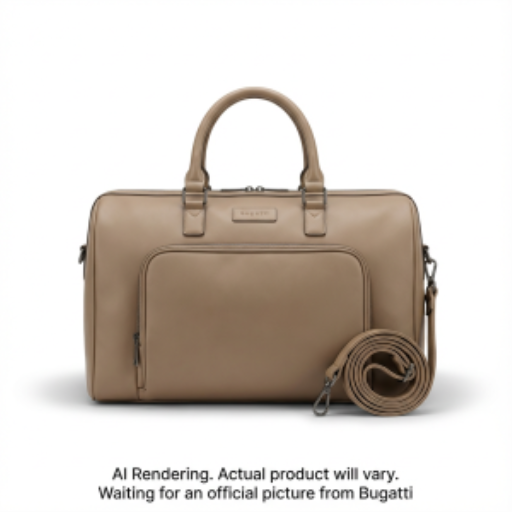 Bugatti Lisbon Duffle Bag