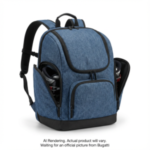 Sac à dos pour chaussures de ski enfant K&B Sport - Jean
