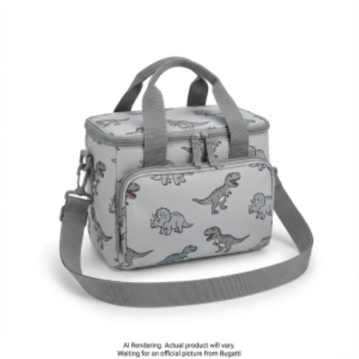Bondstreet Dino Lunch Bag