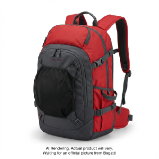 Sac à chaussures K&B Sport Whistler - Rouge / Anthracite