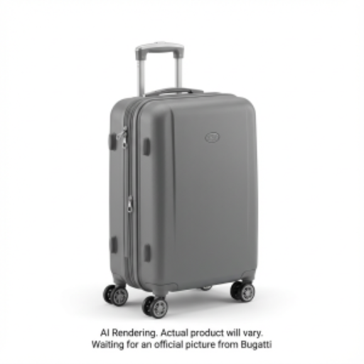 Manchester - Bugatti - Bagage 24 po - Abs