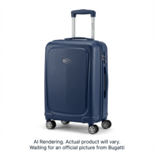Bagage cabine international Skyward Bugatti