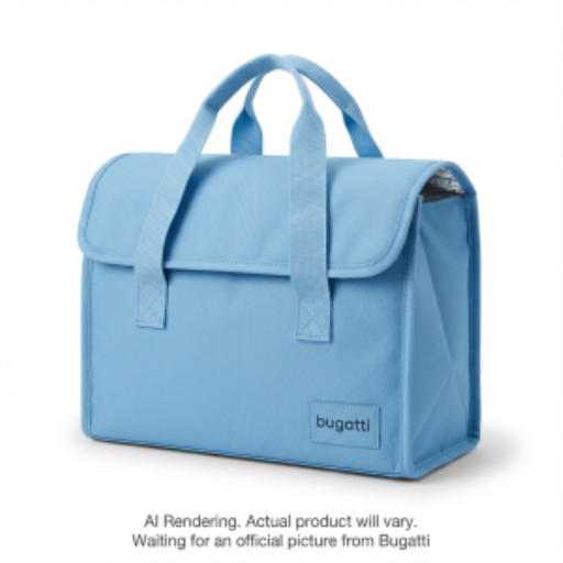 Top Handle Lunch Bag - Polyester