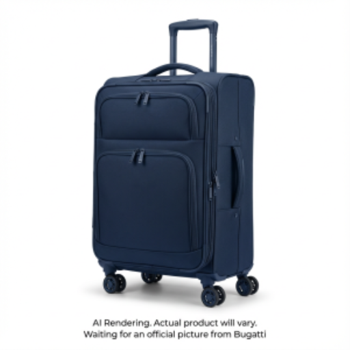 Bugatti Reborn    Luggage - 24"SLG7024BU-NAVY