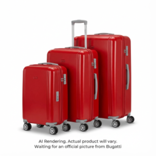 Birmingham Ensemble 3 pièces HLG5203BU-ROUGE