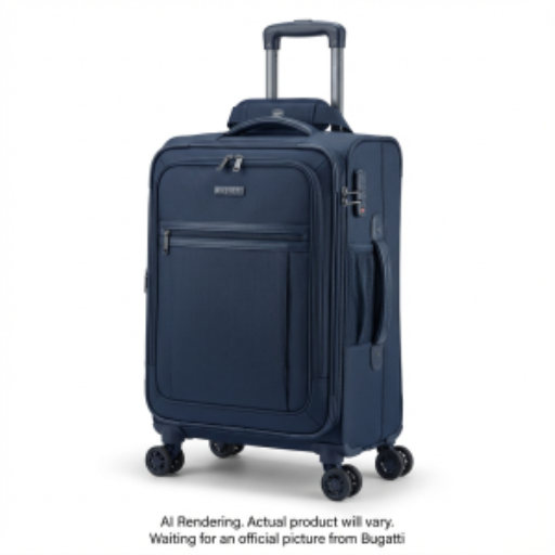 Havana - Bugatti - Bagage cabine - Polyester
