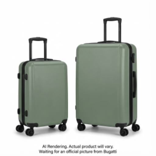 Ensemble de 2 valises (cabine et 71 cm) - ABS