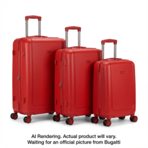 3 Pcs Luggage Set (Carry-On & 24" & 28")