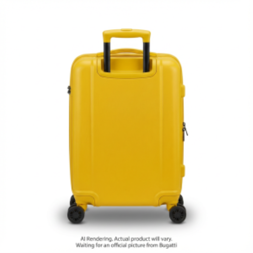 Carry-On Luggage - ABS