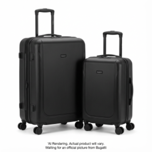 Bugatti L'ensemble de 2 bagages Classique