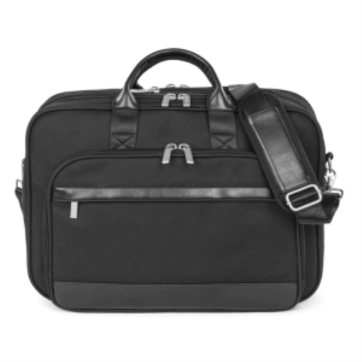 Bugatti La mallette d'affaires - EXB509-Noir