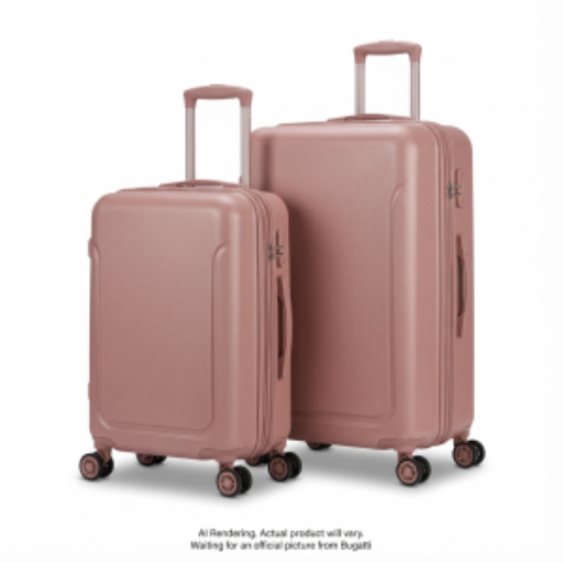 Ensemble de 2 valises - ABS