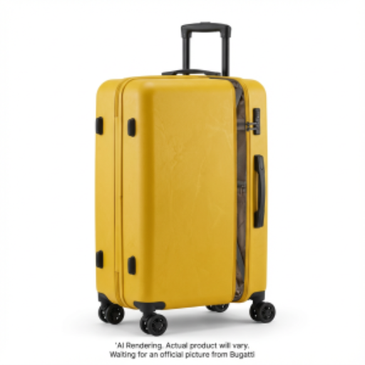 Mecca - Bugatti - Valise 28 po - ABS
