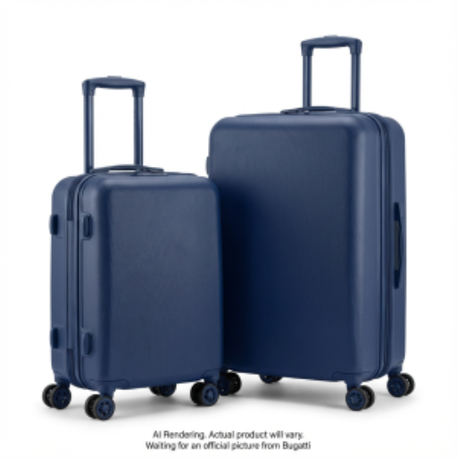2 Pcs Luggage Set - ABS