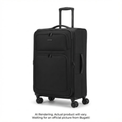 Bugatti Reborn    Luggage - 28"SLG7028BU-BLA