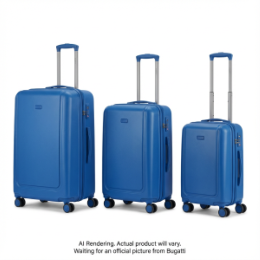 Birmingham 3 Pcs Set HLG5203BU-BLUE