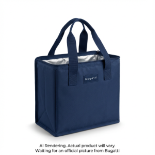 Sac isotherme - Polyester - Bleu marine