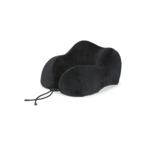 Oreiller de voyage ergonomique pour le cou TAC2630BU-NOIR