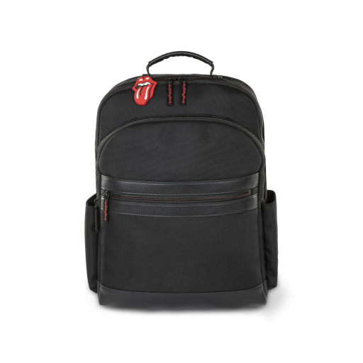 BKP6079RS-BLACK The Rolling Stones Sac à dos Flashpoint