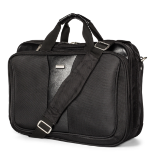 Attaché-case Bugatti Gregory - EXB1707-BLACK