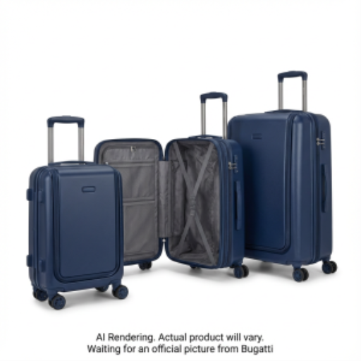 3 Pcs Luggage Set (Carry-On & 24" & 28")
