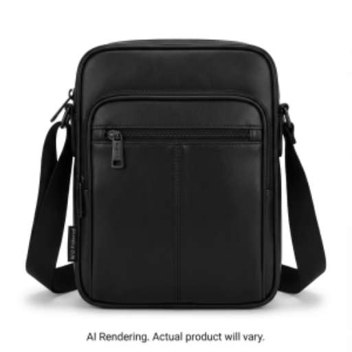 Valentino Crossbody CBY2707BU-BLACK