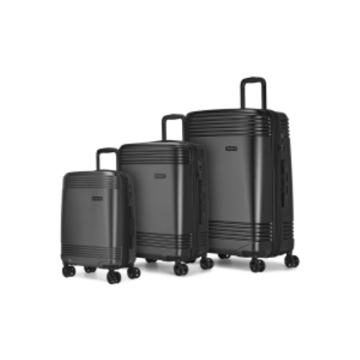 Nashville ensemble 3 pièces anthracite