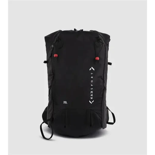 K&B - Sac à dos de ski de randonnée - Fabriqué en Ripstop avec finition PVC