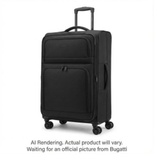 Sydney - Bugatti - Valise 28 po - Polyester