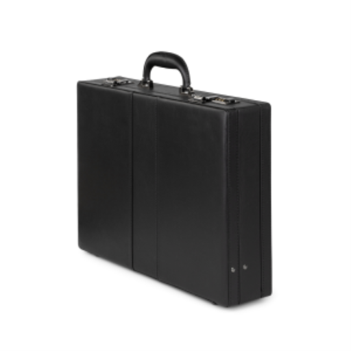Mallette Bugatti 15,6" Jeffrey - ATC2030-Noire