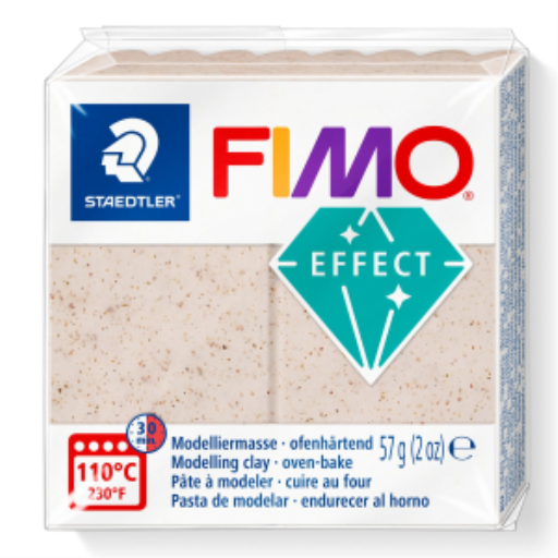 Modelling Clay Fimo Effect Botanical Rose Hip 57g (2 oz)
