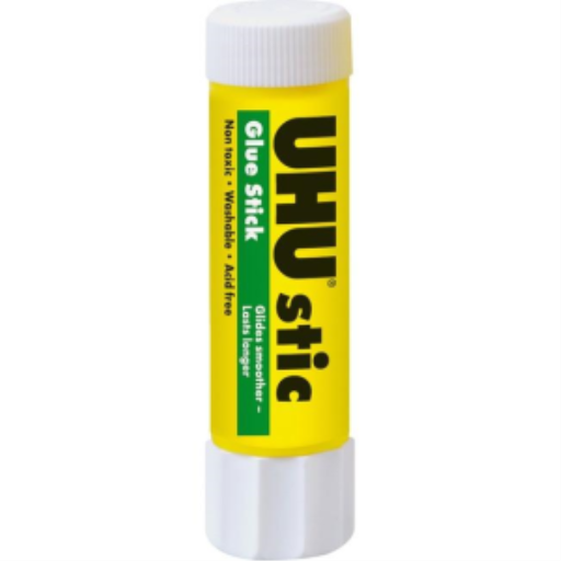 9U-99648-02 STAEDTLER-Mars Limited UHU GLUE STICK 8gr.