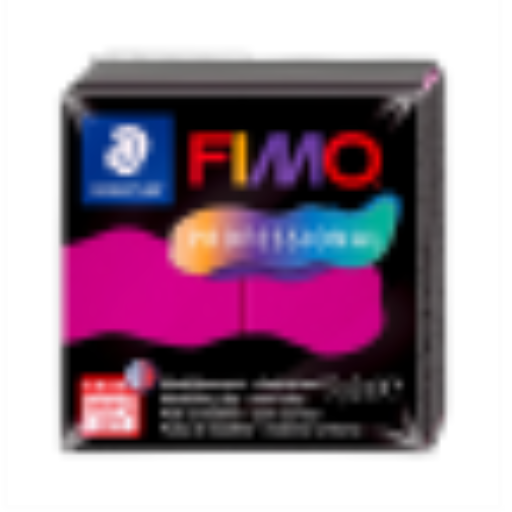 Pâte à modeler Fimo Professional Magenta pur 57g (2 oz)