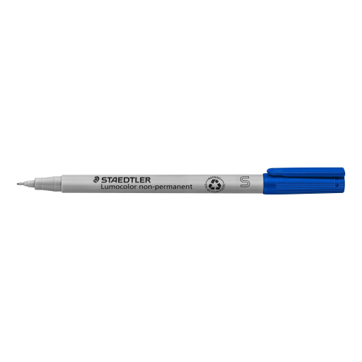 311-3 STAEDTLER-Mars Limited LUMO.XFIN.PERM.BLUE MARK.