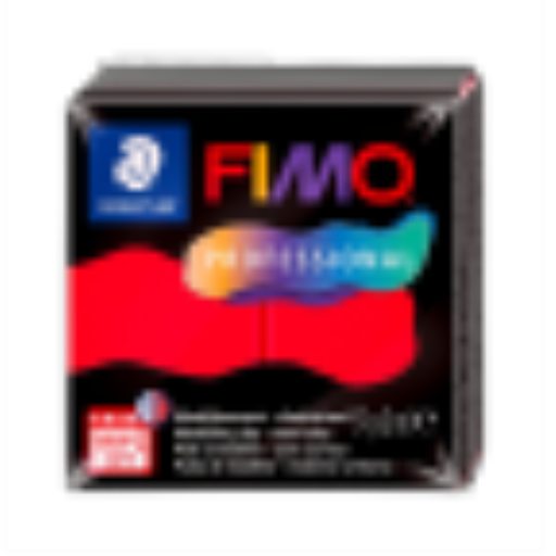 Modelling Clay Fimo Professional True Red 57g (2 oz)