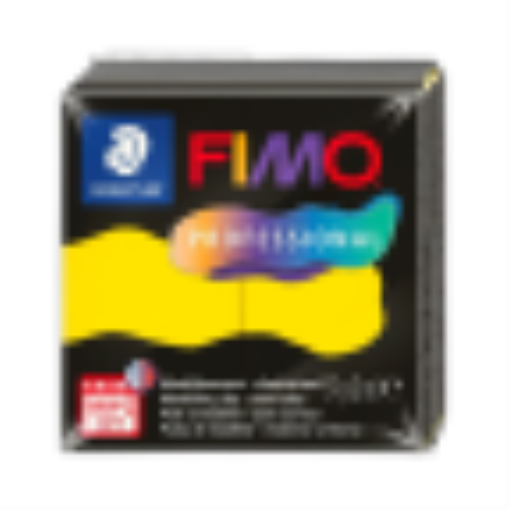 Modelling Clay Fimo Professional True Yellow 57g (2 oz)