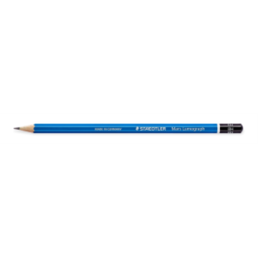 Pencil Mars Lumograph 8H 100% Pefc