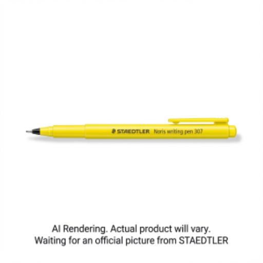 Fineliner Noris Wr. Pen, Bright Yel