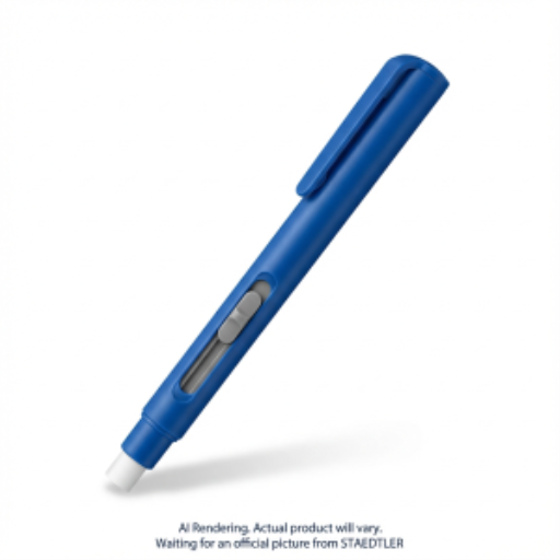 Eraser holder Mars plastic BK