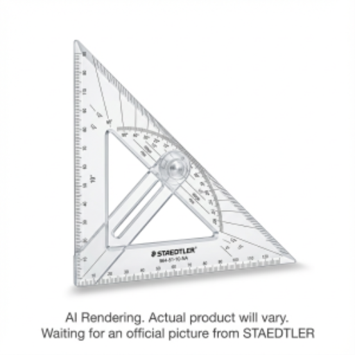 Triangle adjustable 10''