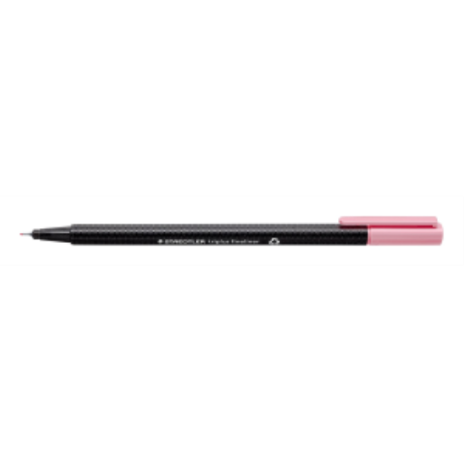 Fineliner triplus 0.3mm lt. Rose