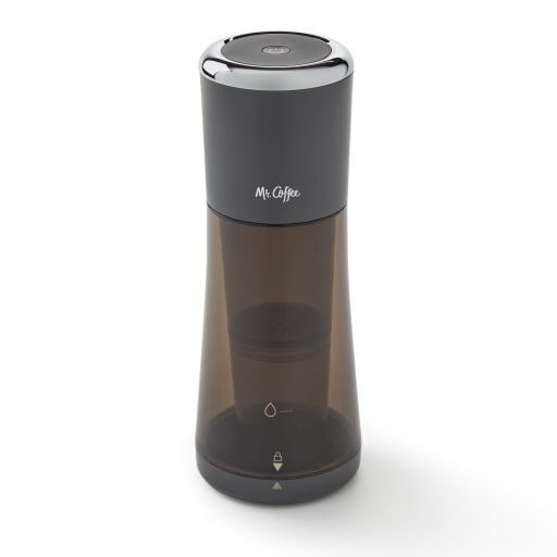 Mr. Coffee Express Cold Brew Coffee Maker, 10-Minute Cold Brew Coffee Machine, Sake